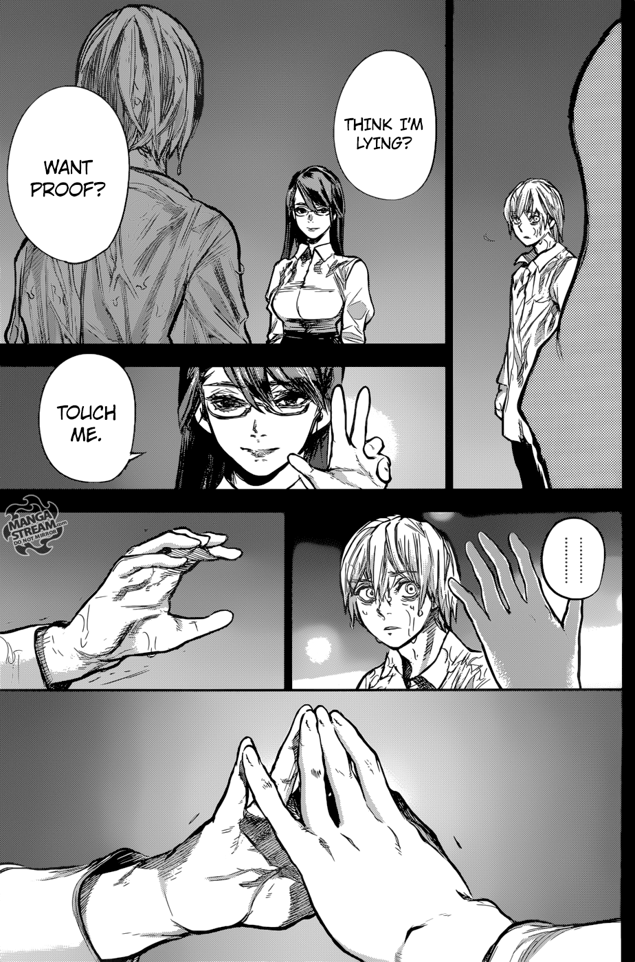 Tokyo Ghoul:re Chapter 158 10